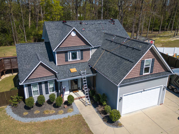 Best Metal Roofing Installation  in Floris, VA